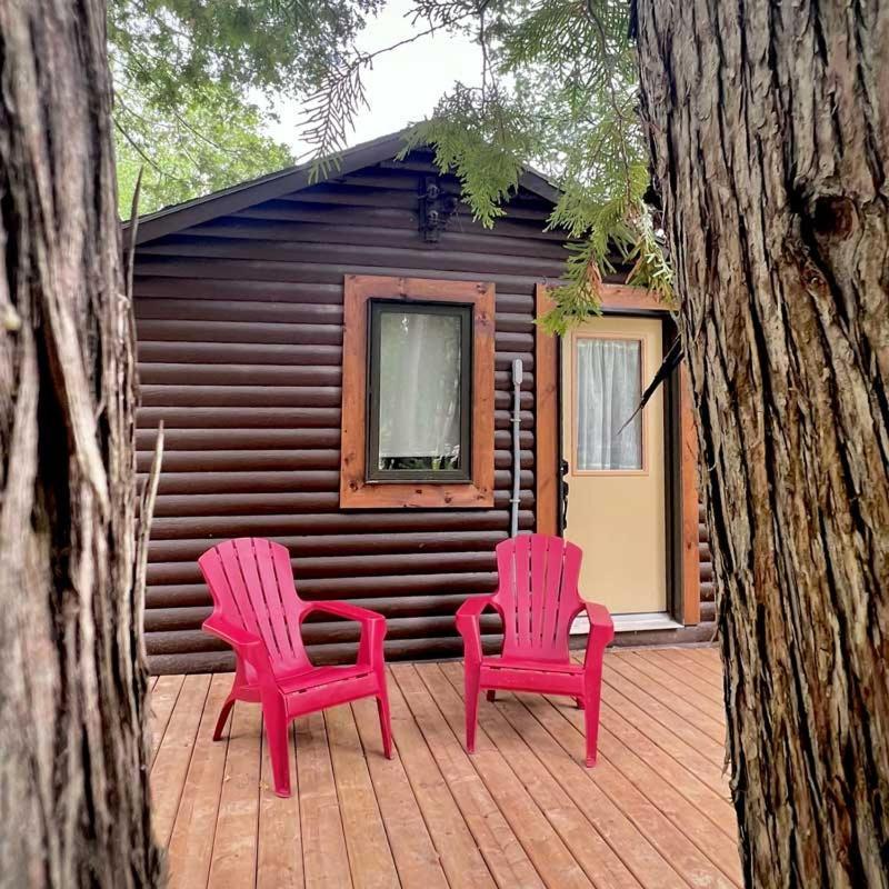 Red Bay Lodge Exterior foto