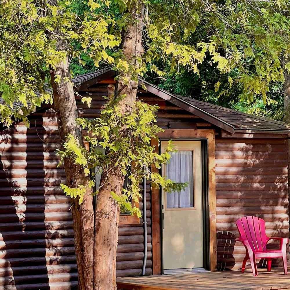 Red Bay Lodge Exterior foto