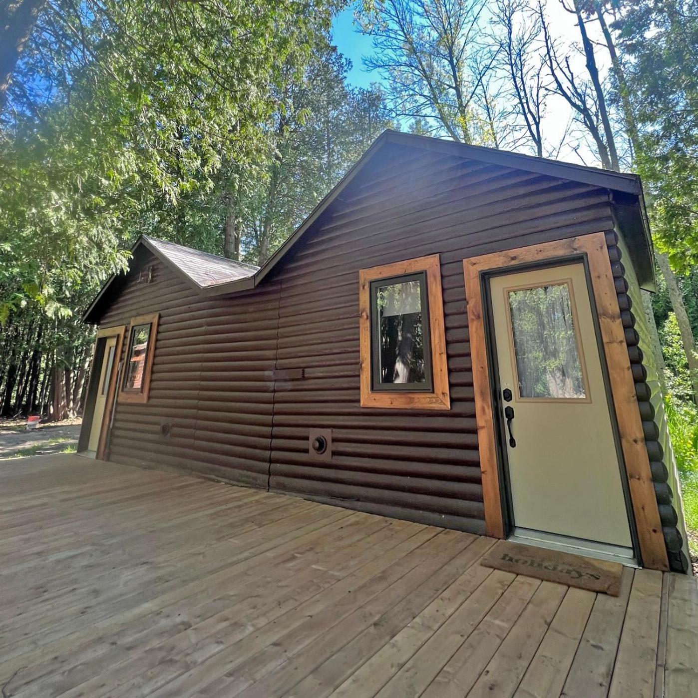 Red Bay Lodge Exterior foto